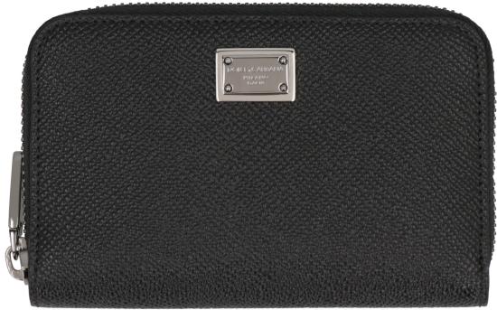  돌체앤가바나 남성지갑 BP2522 BLACK - DOLCE & GABBANA