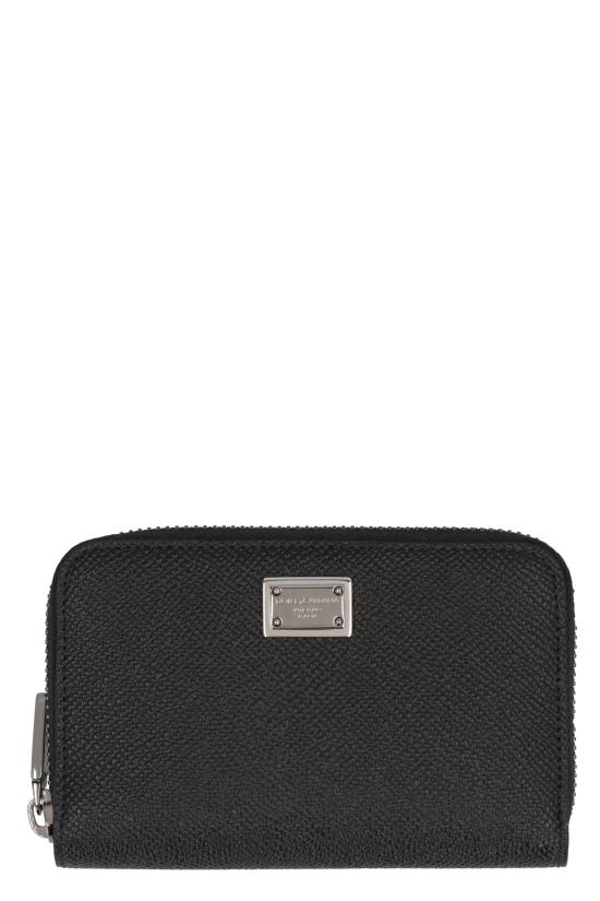  돌체앤가바나 남성지갑 BP2522 BLACK