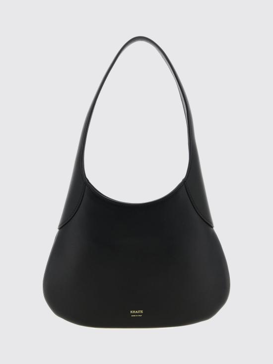 26FW 케이트 스몰 조앤 호보 백 H1048875 200 Black