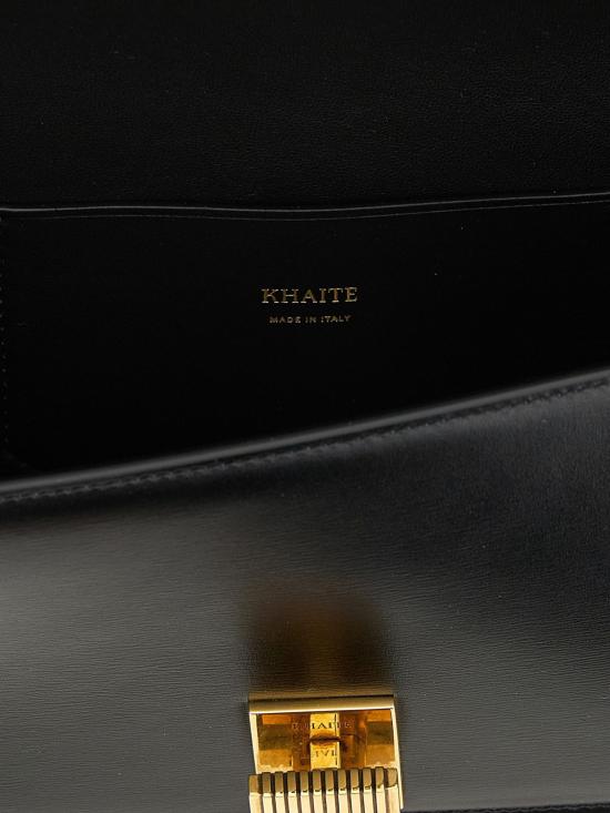 26FW 케이트 블레이크 클러치 H4021976 200 Black - KHAITE