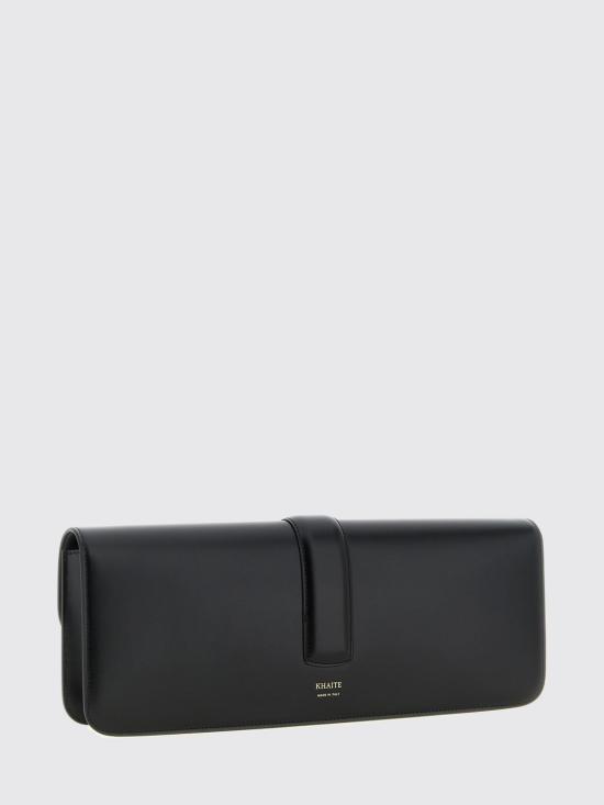 26FW 케이트 블레이크 클러치 H4021976 200 Black - KHAITE