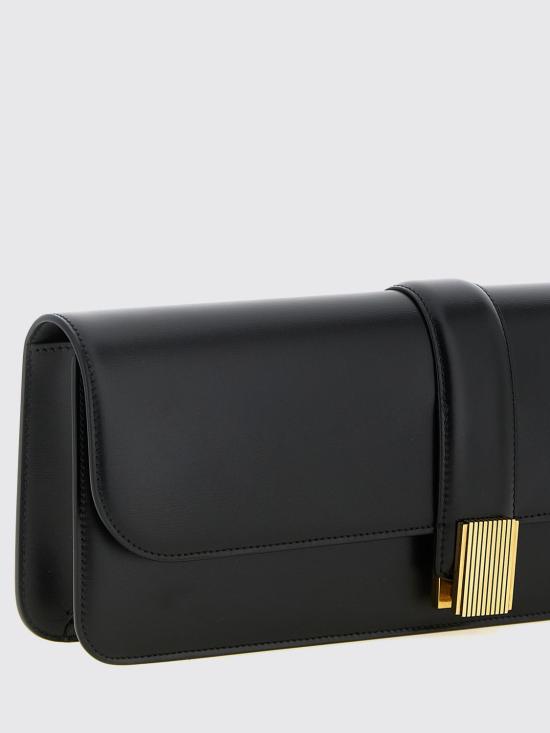 26FW 케이트 블레이크 클러치 H4021976 200 Black - KHAITE