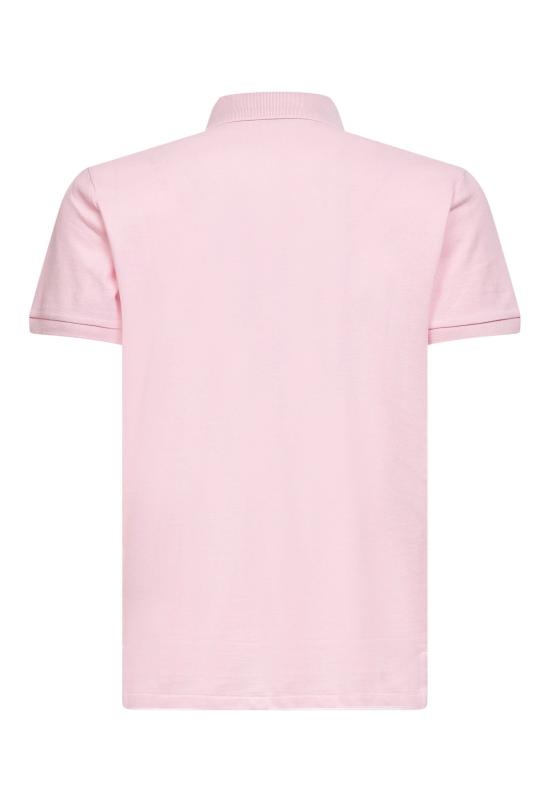 26SS 폴로 랄프로렌 탑 710B16617 002 PINK - POLO RALPH LAUREN