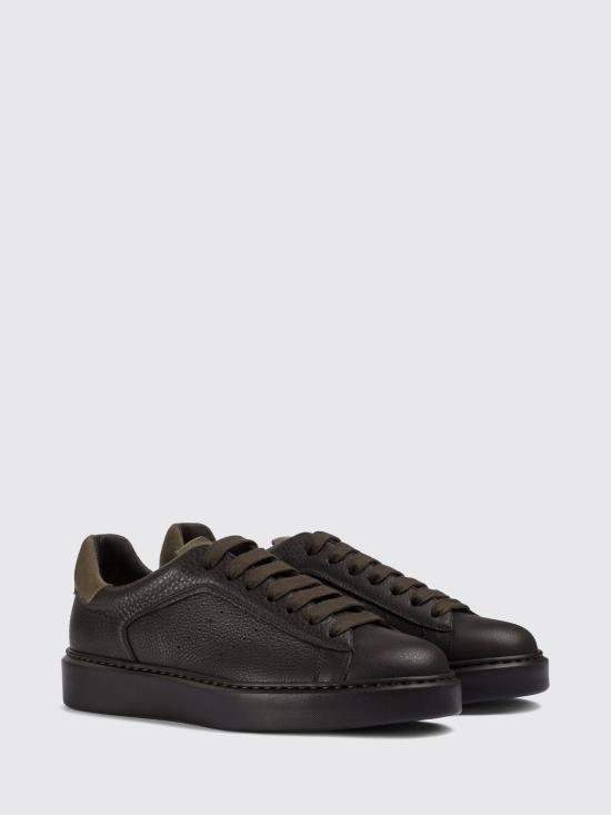 26FW 듀칼 스니커즈 DU2852ALEXPF781 TM49 Dark - DOUCAL’S