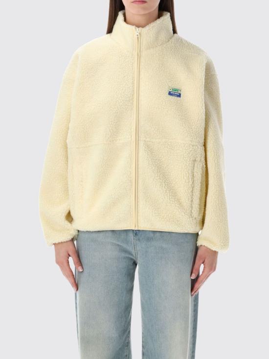26FW 아메리칸 빈티지 자켓 HOK16C ECRU Beige