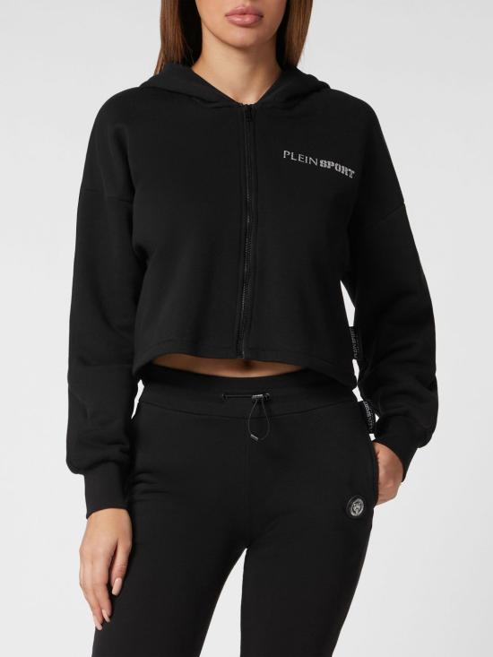26SS 플레인스포츠 스웨터 PADCWJB1725SJO001N 02 Black