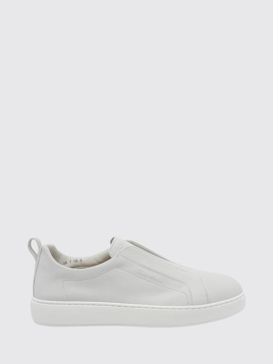 26FW 산토니 스니커즈 MBCD22211BARTCKA I50 White