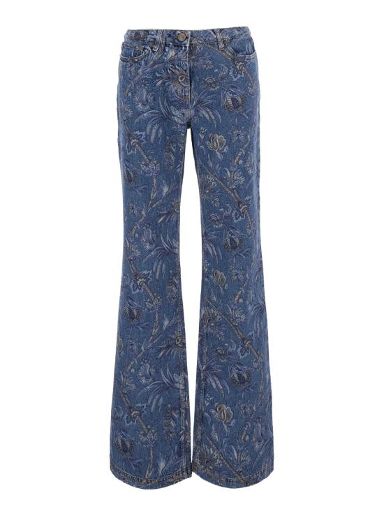 26FW 에트로 데님 팬츠 WRNB0026 BLUE
