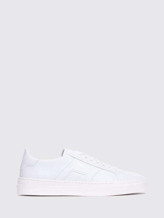 26FW 산토니 스니커즈 MBGT21779PNNGXWH I20 White