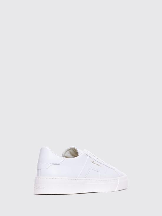26FW 산토니 스니커즈 MBGT21779PNNGXWH I20 White - SANTONI