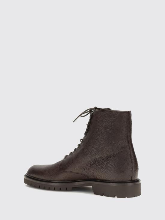 26FW 브루넬로 쿠치넬리 부츠 MZUATMR674 C9843 Brown - BRUNELLO CUCINELLI