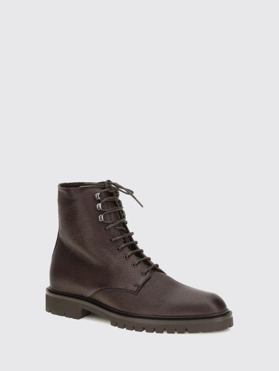 26FW 브루넬로 쿠치넬리 부츠 MZUATMR674 C9843 Brown - BRUNELLO CUCINELLI