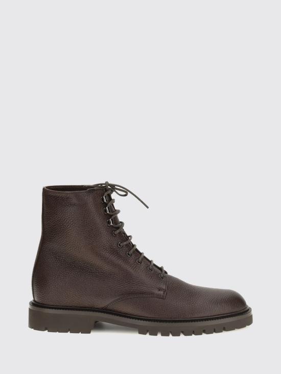 26FW 브루넬로 쿠치넬리 부츠 MZUATMR674 C9843 Brown