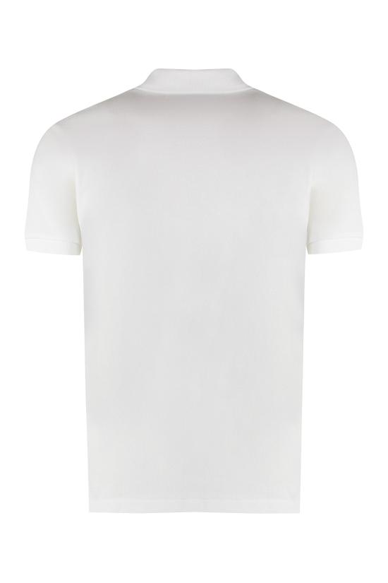  꼼데가르송 탑 AX T006 051 WHITE - COMME DES GARCONS