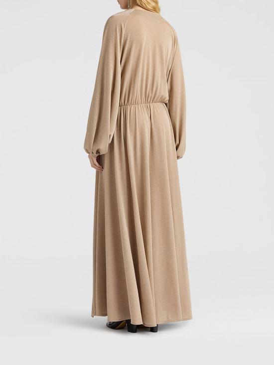 26FW 모모니 롱 원피스 266MMODR04926656MO 0050 Beige - MOMONI
