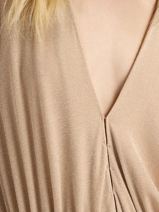 26FW 모모니 롱 원피스 266MMODR04926656MO 0050 Beige - MOMONI