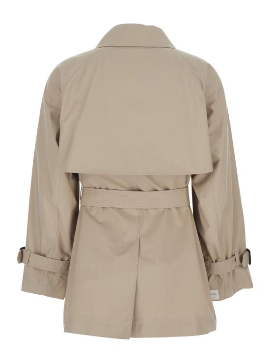 26SS 막스마라 트렌치 코트 2619021114600 BEIGE - MAX MARA
