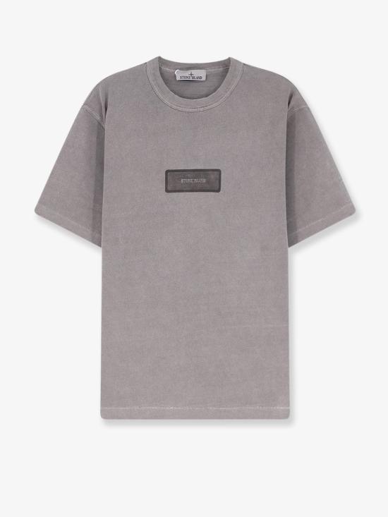 26FW 스톤 아일랜드 탑 L2S152100012 GRAY