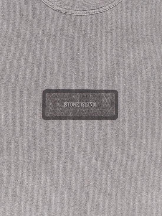 26FW 스톤 아일랜드 탑 L2S152100012 GRAY - STONE ISLAND