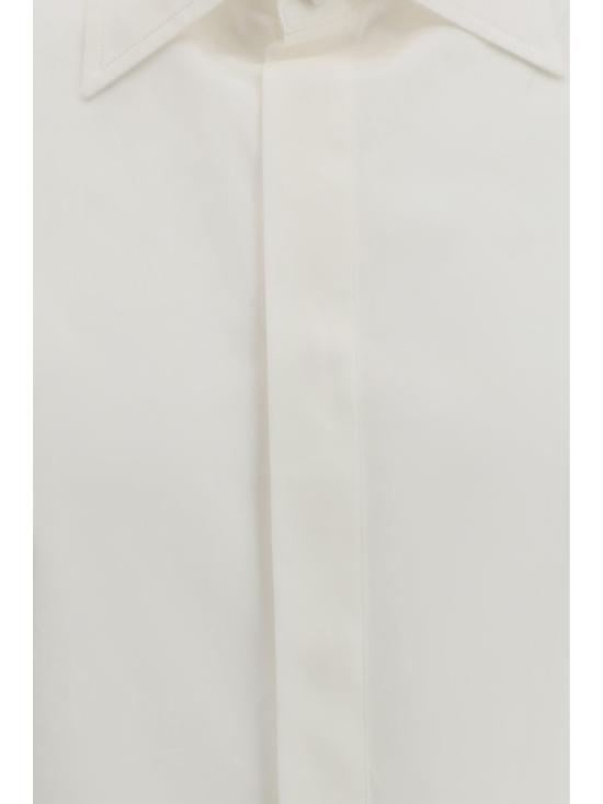 26SS 발렌티노 가라바니 셔츠 8V3ABS83B57 WHITE