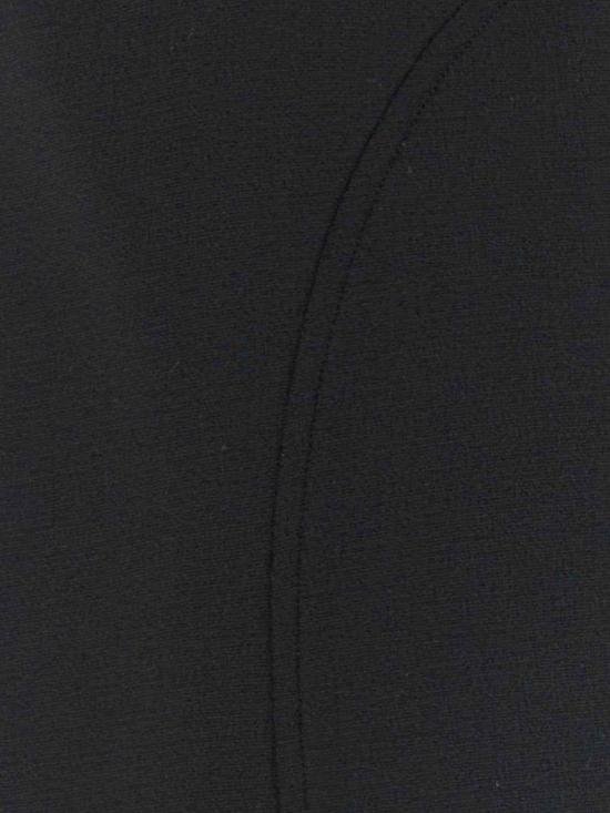 26FW 질샌더 롱 스커트 J02MA0417J40325 001 Black - JIL SANDER