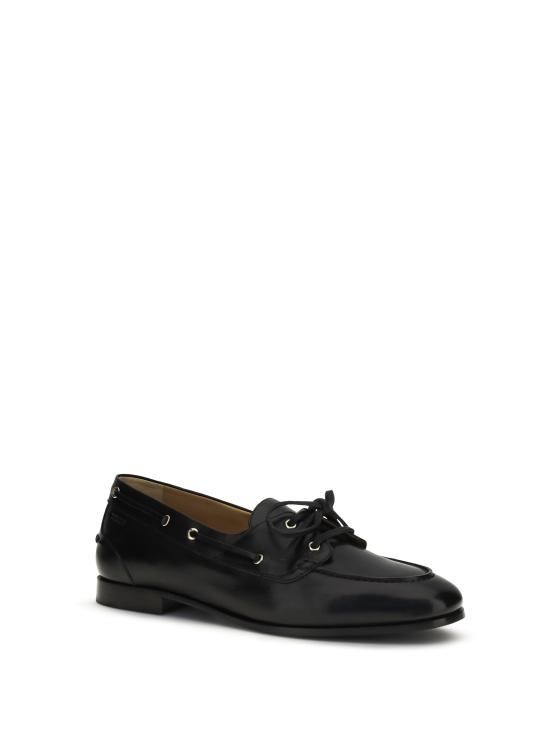 26SS 발리 스니커즈 MSF0M5BU009 BLACK