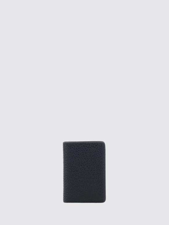 26FW 마르지엘라 보빈 레더 카드 홀더 SA1VX0011P4455 T8013 Black