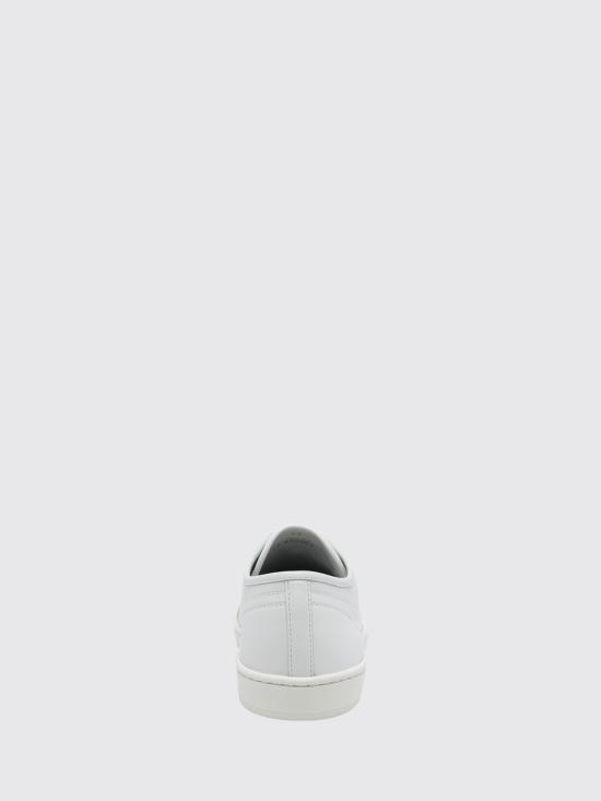 26FW 생로랑 GYM 짐 스무스 레더 스니커즈 82008700N00 9030 White - SAINT LAURENT