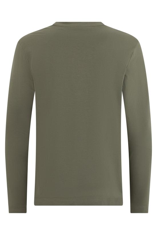 26FW 휴고보스 탑 50473286 GREEN - HUGO BOSS