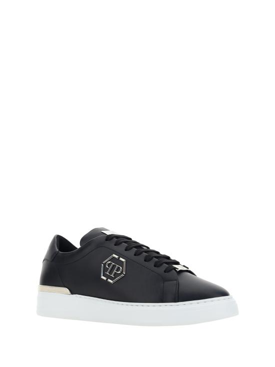 26SS 필립 플레인 스니커즈 FABSUSC0379PLE075N BLACK - PHILIPP PLEIN