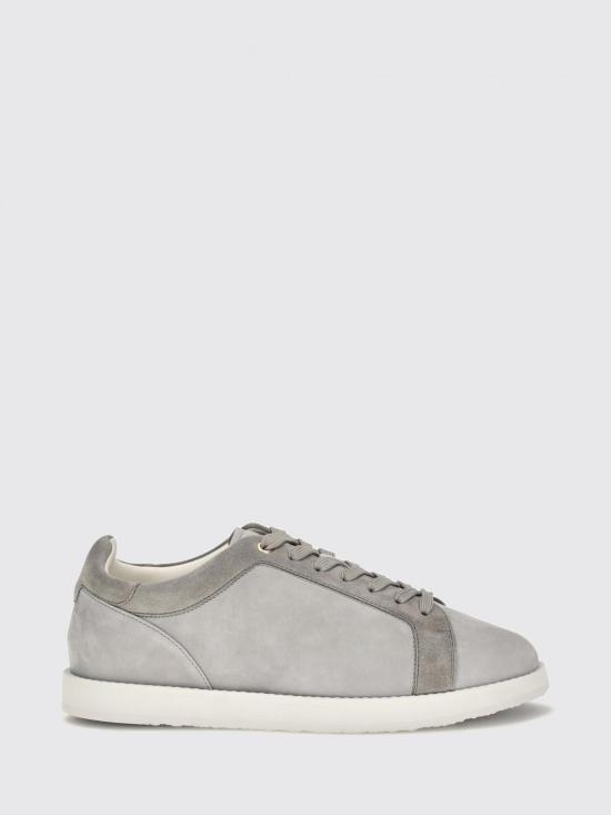 26FW 브루넬로 쿠치넬리 스니커즈 MZUKREM356 CVA13 Grey