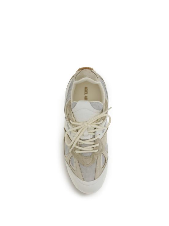 26SS 악셀 아리가토 스니커즈 F3548001 WHITE