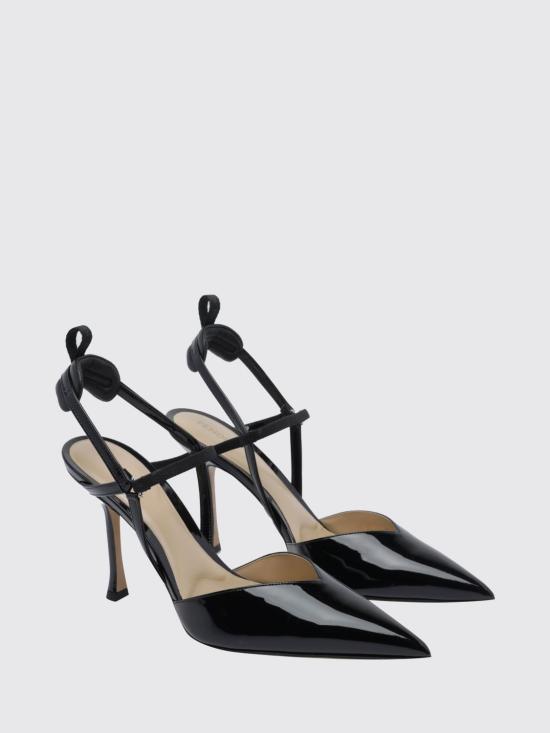 26FW 펜디 힐/펌프스 8J9096NEH F0QA1 Black - FENDI