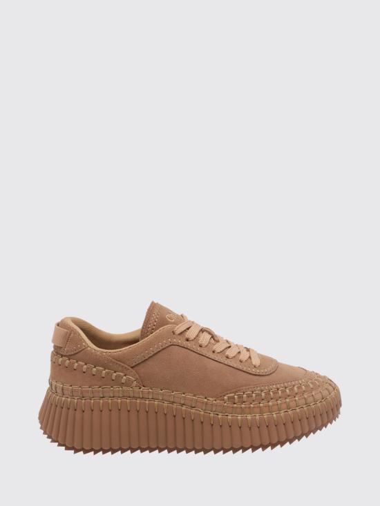 26FW 끌로에 스니커즈 CHC24A00RMS 20R Beige