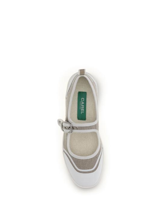26SS 카렐 페리스 플랫 슈즈 COSTA333484 BEIGE - CAREL PARIS