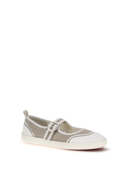 26SS 카렐 페리스 플랫 슈즈 COSTA333484 BEIGE - CAREL PARIS