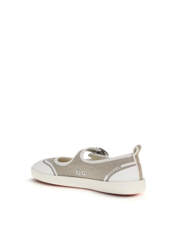 26SS 카렐 페리스 플랫 슈즈 COSTA333484 BEIGE