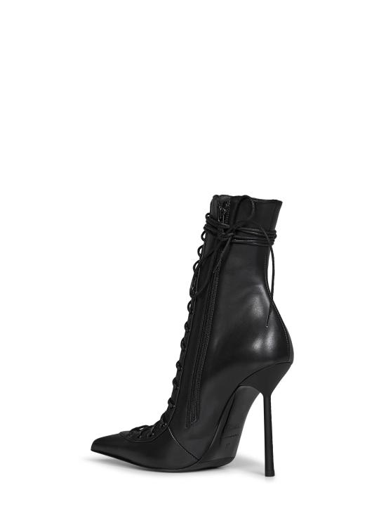 26FW 레실라 부츠 4249B100MBPPNEM377 BLACK - LE SILLA