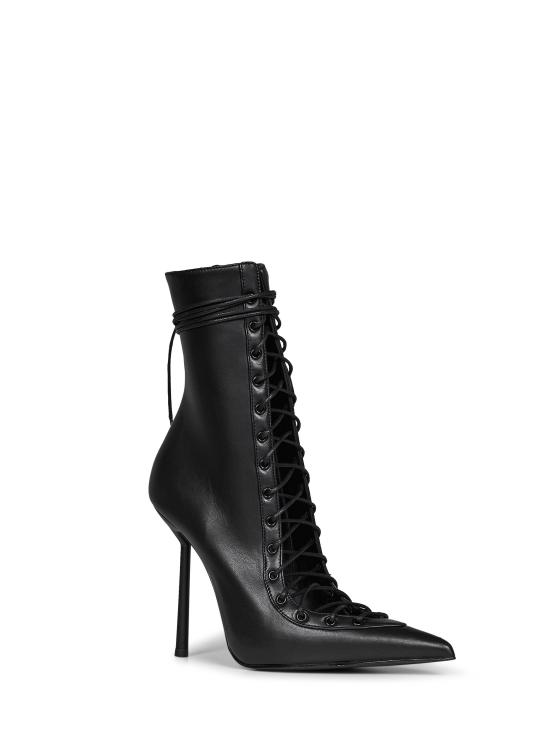 26FW 레실라 부츠 4249B100MBPPNEM377 BLACK - LE SILLA