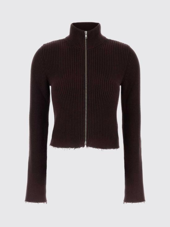 26FW MM6 메종마르지엘라 자켓 S52AM0309M13039 144 Brown - MM6 MAISON MARGIELA