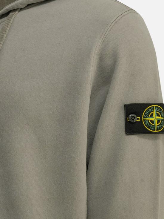 26FW 스톤 아일랜드 탑 L2S156100067 GREEN - STONE ISLAND