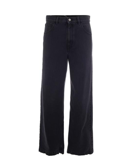 26FW 마르니 데님 팬츠 PAJD0657A0 BLACK