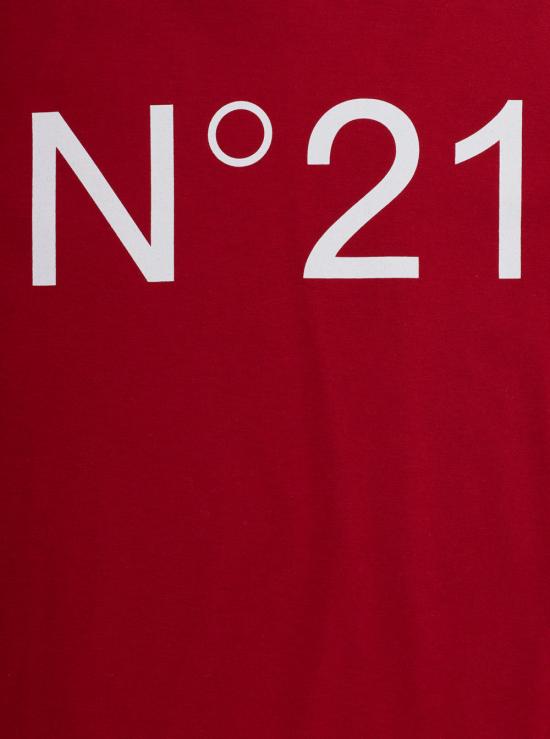 26FW 누메로벤투노 탑 N21173N0153N21T96U RED - N°21