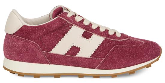 26FW 호간 스니커즈 HXW7270GH00 RED - HOGAN