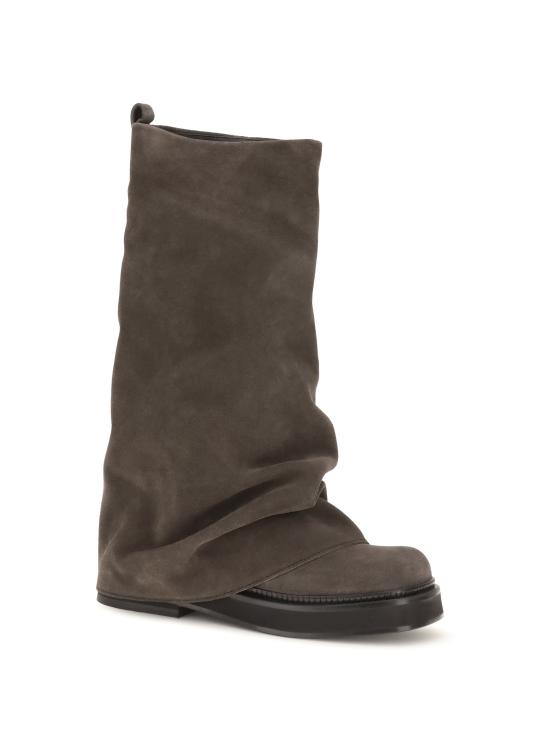 26FW 디 아티코 부츠 246WSH00798LBT007AA GRAY