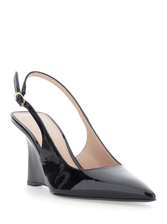 26FW 스튜어트 와이츠먼 힐/펌프스 SO161 BLACK - STUART WEITZMAN