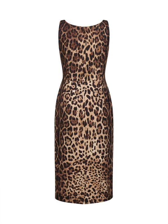 26FW 돌체앤가바나 원피스 F6F4ZTGDCLXHY13M MULTICOLOR - DOLCE & GABBANA