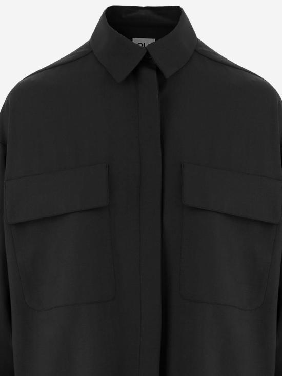 26FW 큐엘투 셔츠 GLADYS BLACK