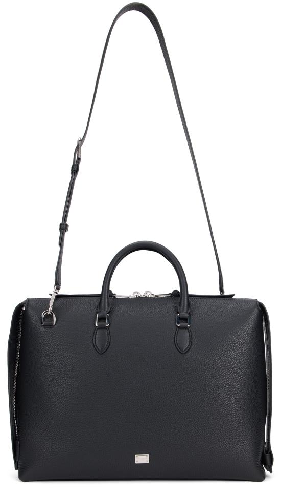 26FW 돌체앤가바나 토트백 BM2706 BLACK - DOLCE & GABBANA