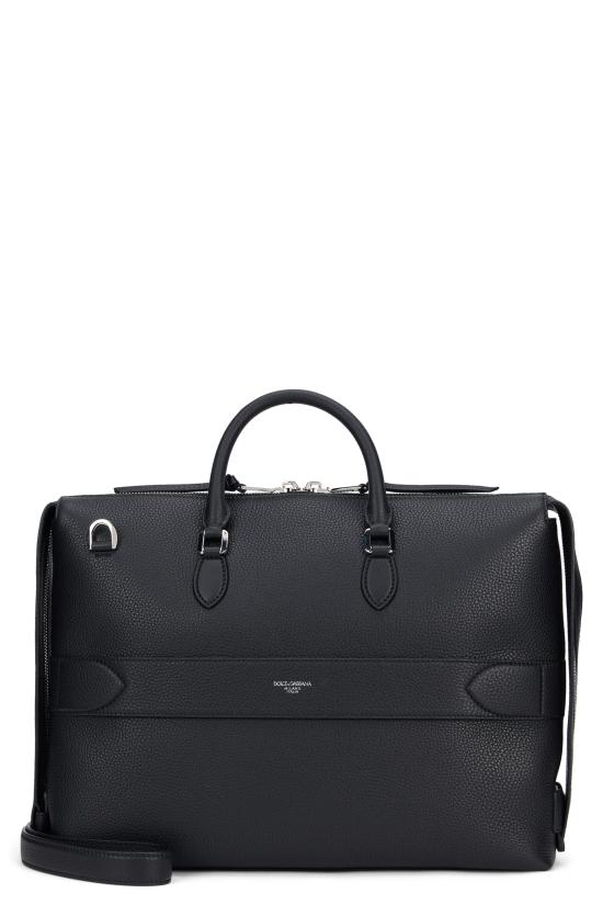 26FW 돌체앤가바나 토트백 BM2706 BLACK